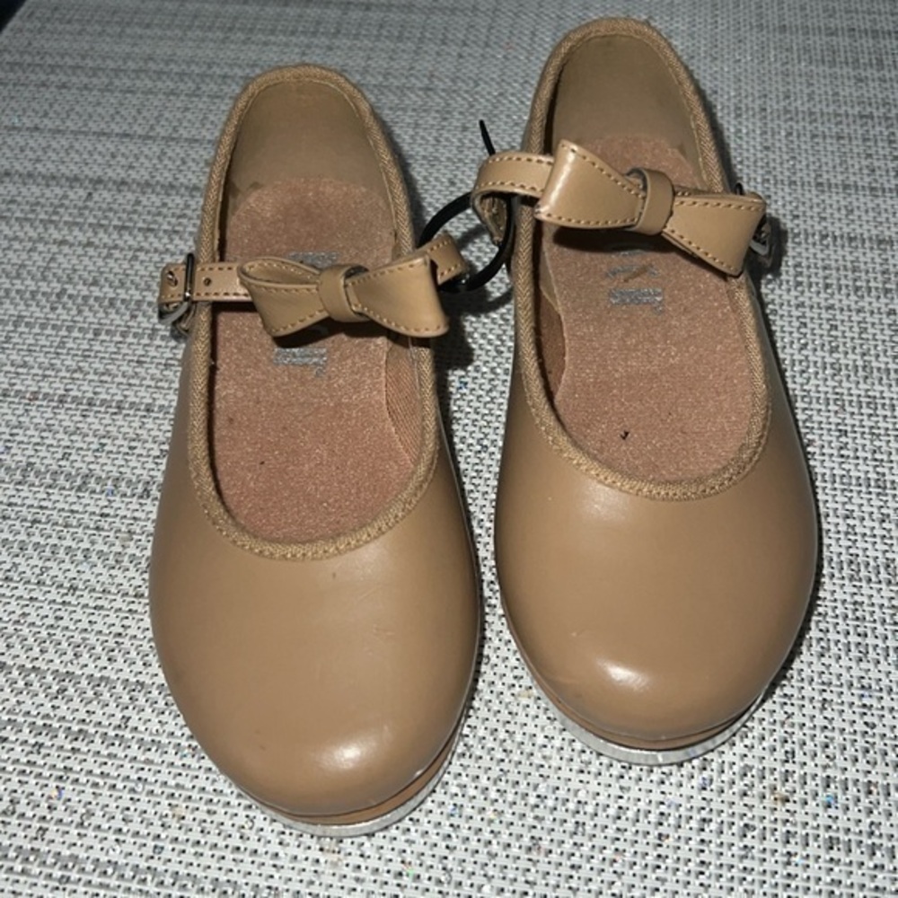 Bloch tap dance shoes size 9M
